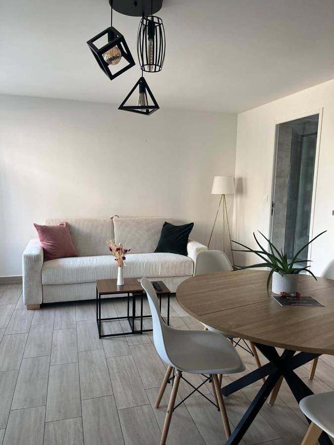 Gîte pour 4 personnes, avec vue à Buhl - 2