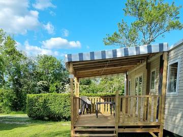 Camping für 6 Personen in Chatel-Chéhéry, Ardennen, Bild 2