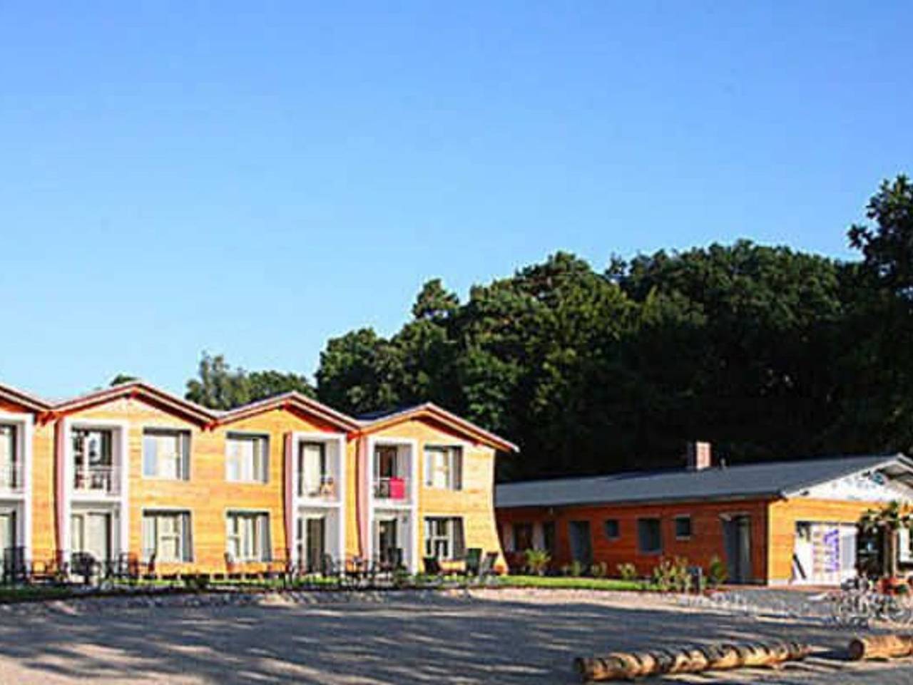 Ganze Ferienwohnung, Urlaub am See - Ferienwohnungen auf dem Fischerhof Eldenburg - Eldenburg 3 in Waren (Müritz), Müritz