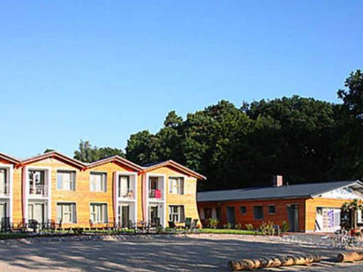 Ganze Ferienwohnung, Urlaub am See - Ferienwohnungen auf dem Fischerhof Eldenburg - Eldenburg 1 in Waren (Müritz), Müritz