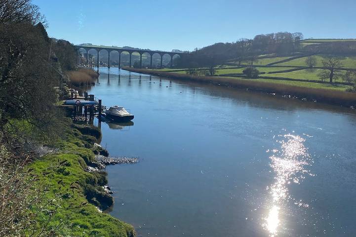 Vakantiepark voor 6 personen, met whirlpool in Cornwall