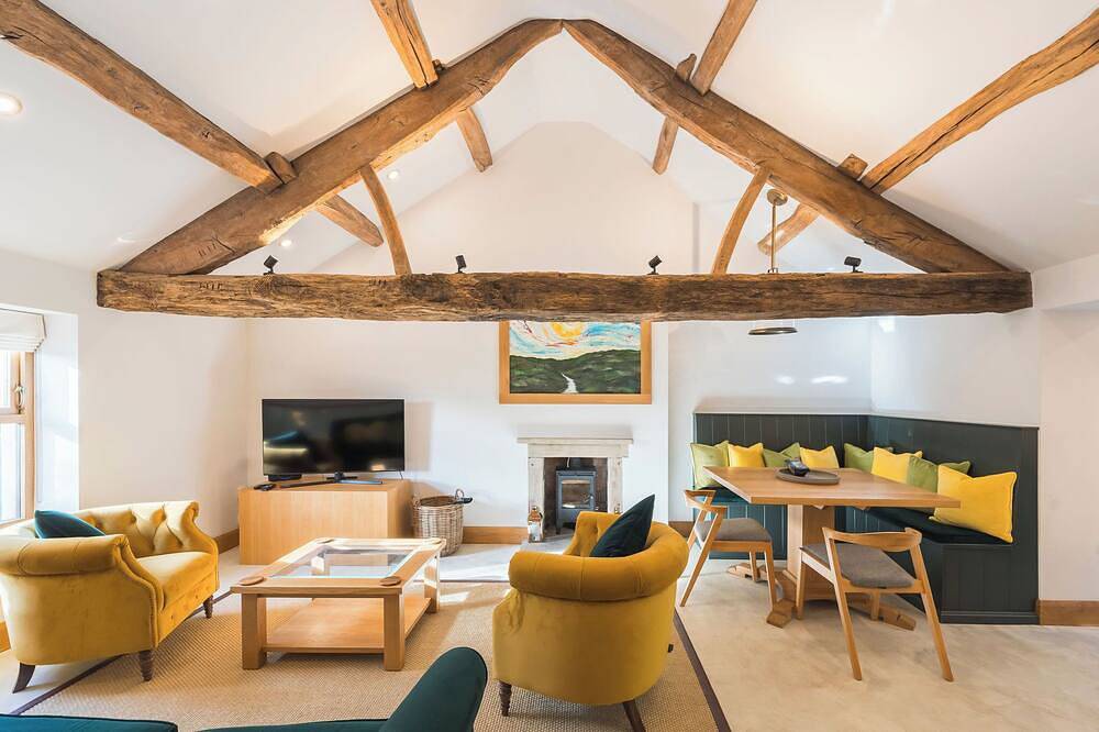 Glamping for 6 People in Airton, North Yorkshire