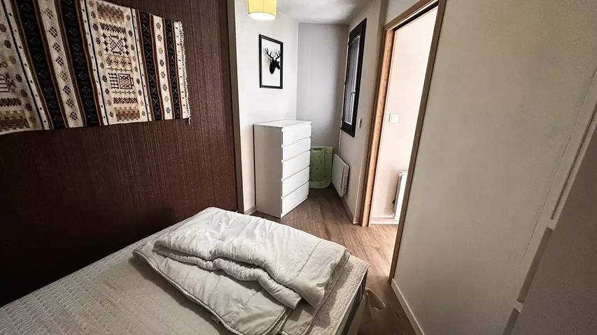 Gîte pour 5 personnes, avec vue à Puy-Saint-Vincent - 4