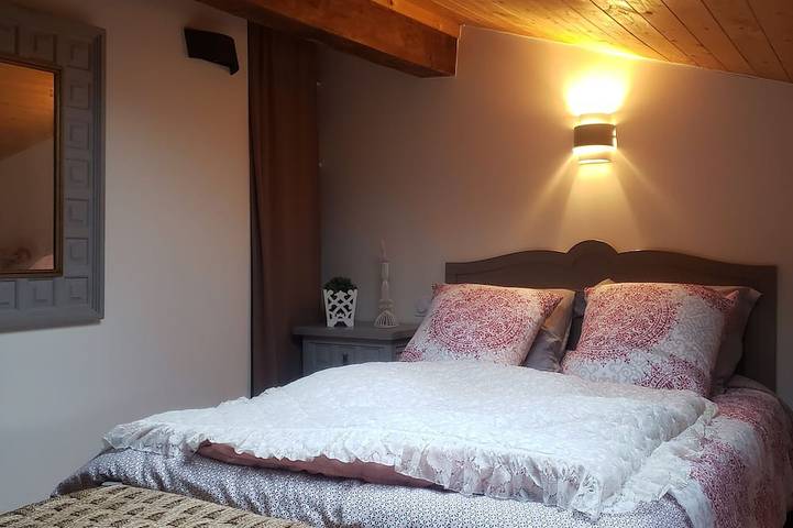 Location de vacances pour 4 personnes, avec terrasse à Camps-sur-l'Agly - 2