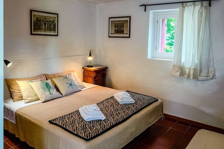 Grande casale con piscina privata e campo da tennis, 12 ettari in Fano (Comune), Valle del Metauro
