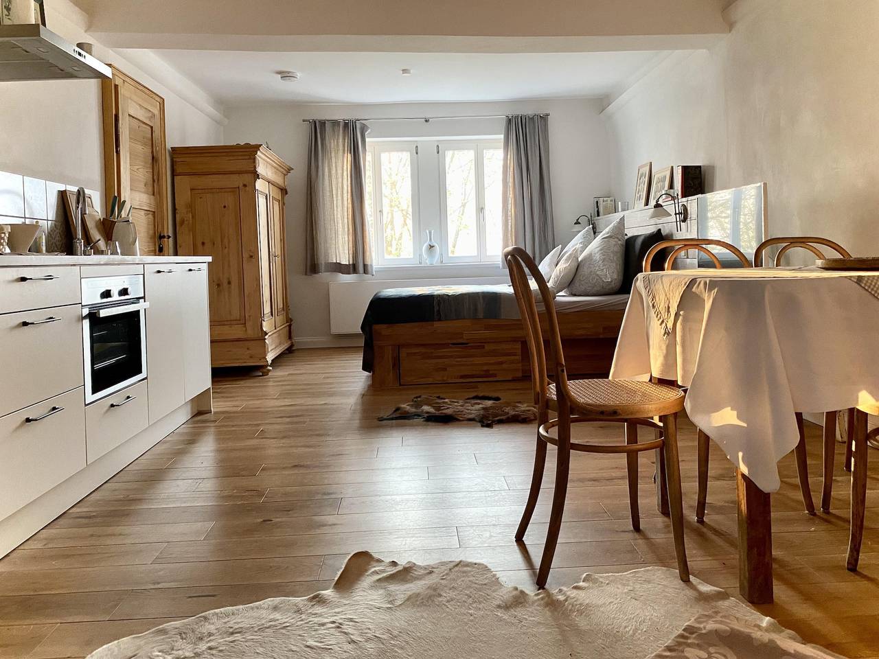 Apartamento vacacional entero, Bekassine in Amöneburg, Lahntal