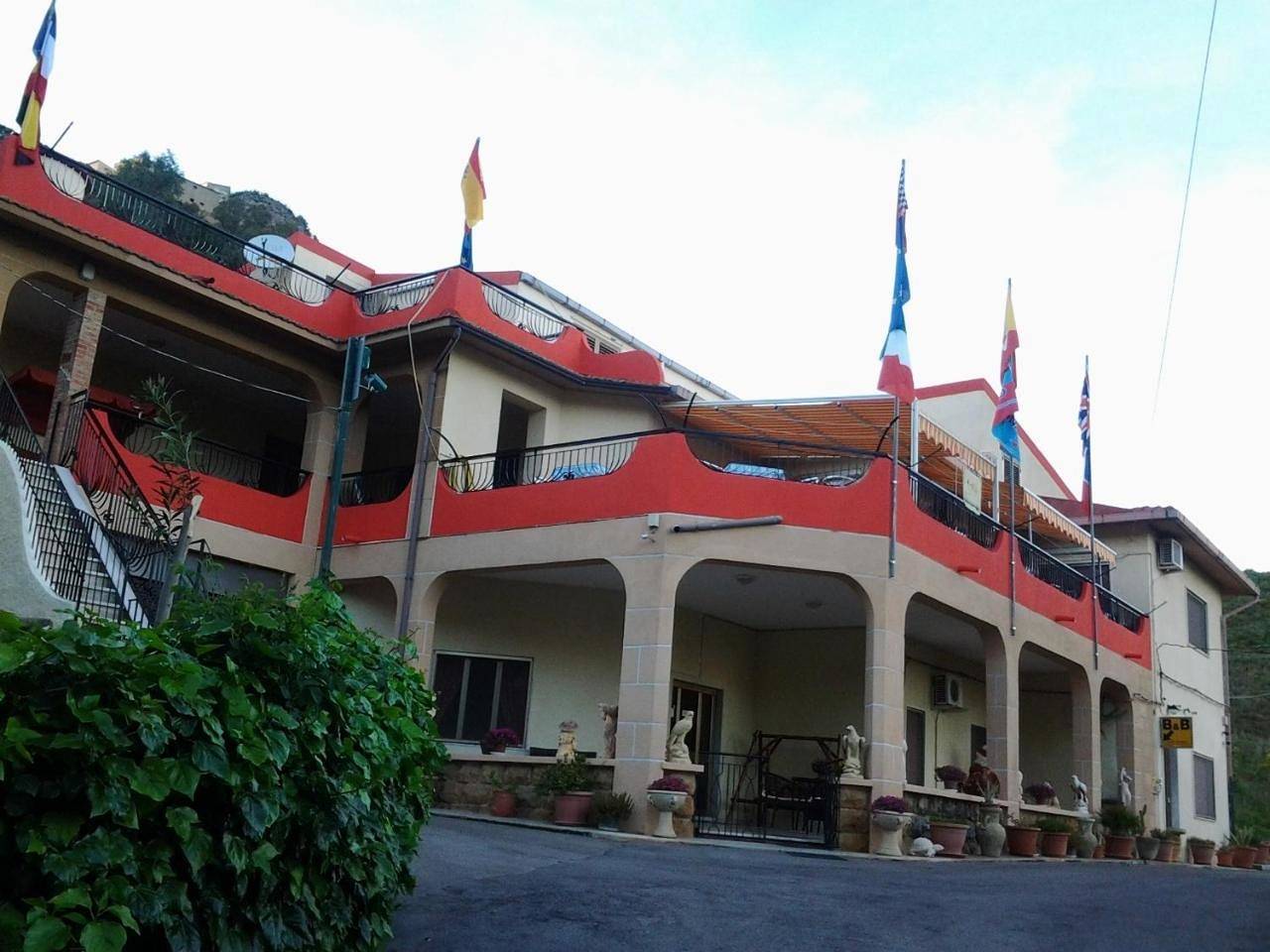 Quadruple Room in Calascibetta, Province d'Enna