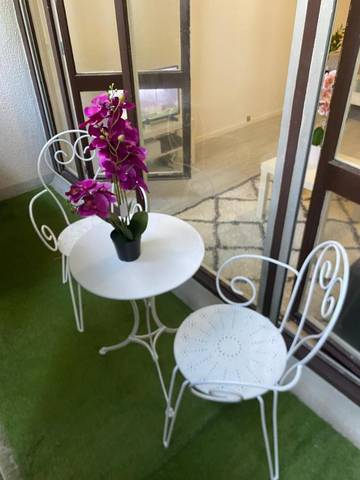 Gîte pour 4 personnes, avec balcon à Les Ulis