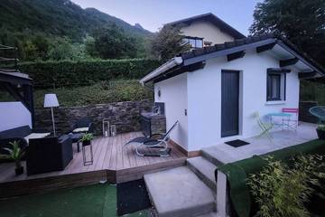 Appartement De Vacances pour 2 Personnes dans Faverges, Région d'Annecy, Photo 1