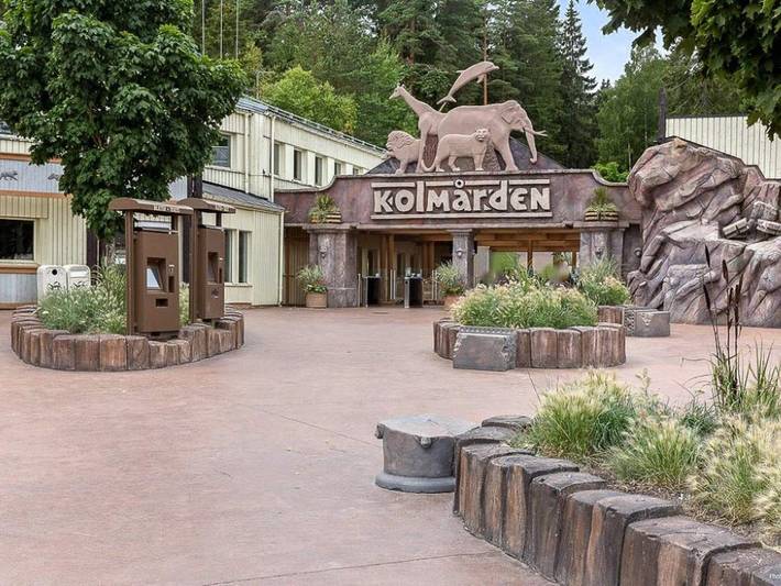 2 Personen Ferienhaus in Norrköping in Norrköping, Östergötland