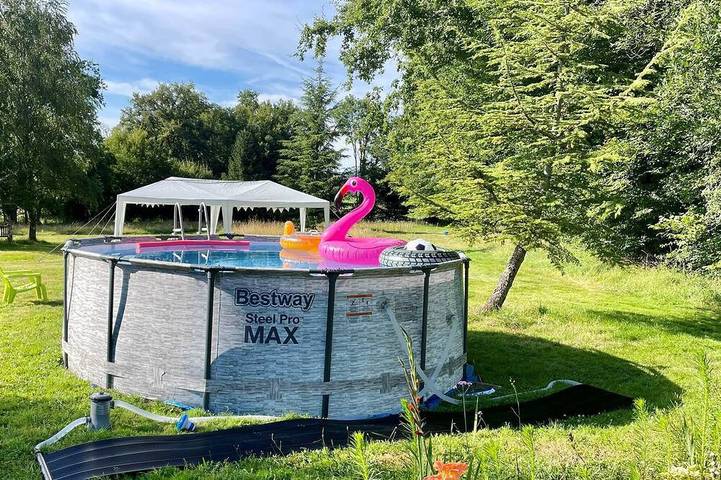 Location de vacances pour 4 personnes à Chéniers - 4