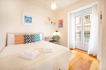 Casa De Férias para 4 Pessoas em Chiado, Lisboa, Foto 3