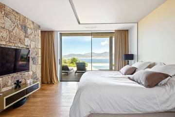 Villa pour 10 Personnes dans Porticcio, Grosseto-Prugna, Photo 2