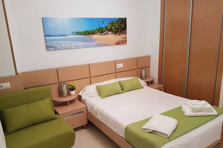 Apartamento entero, Apartamento Frontal Primera Linea De Mar in Marina d'Or, Oropesa del Mar