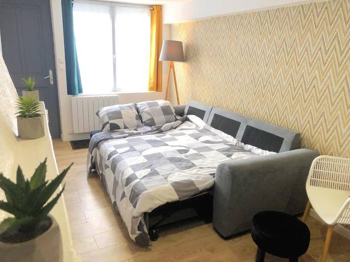 Location de vacances pour 6 personnes à Déville-lès-Rouen - 4