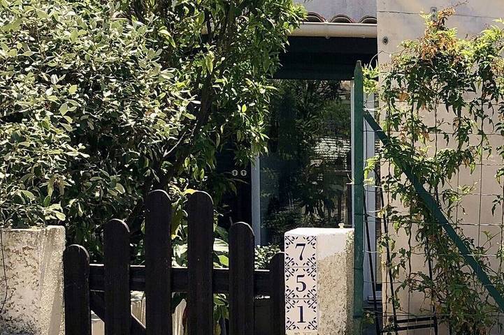 Die kleine Familie am Meer in Poggio-Mezzana, Corte und Umgebung