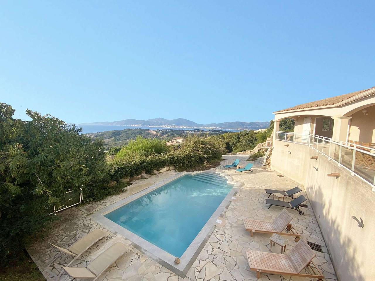 Photo : Maison de vacances