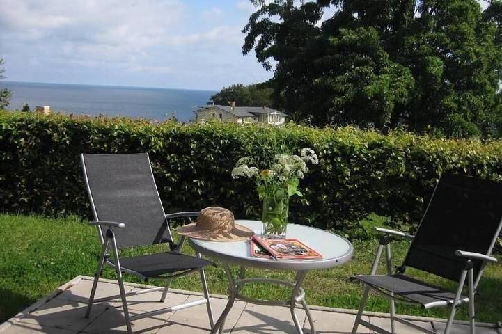 Ferienhaus für 4 Personen, mit Garten in Lohme - 4