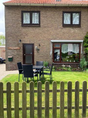 Chambre d’hôte pour 2 personnes, avec terrasse et vue dans Frise
