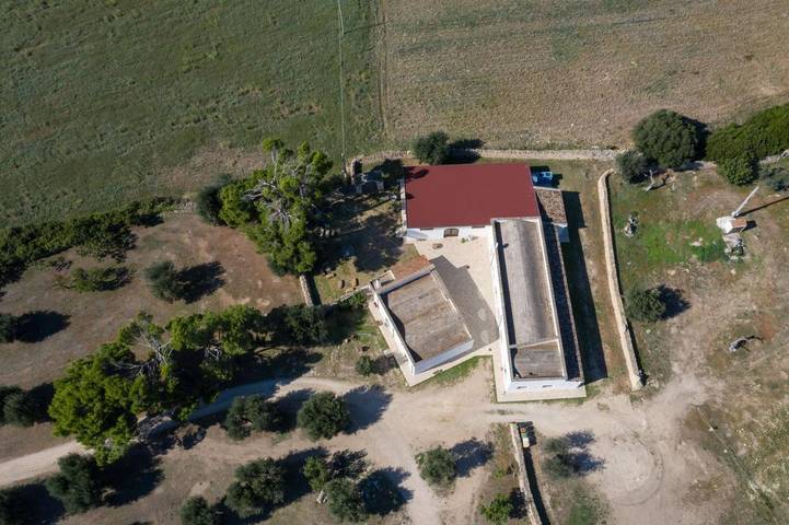 Casa vacanza per 2 persone, con panorama, con animali domestici a Castellaneta