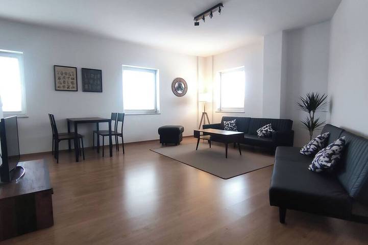 Ferienwohnung für 4 Personen, mit Garten