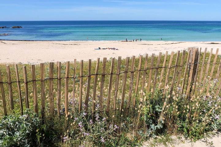 Villa for 3 people, with garden - 1