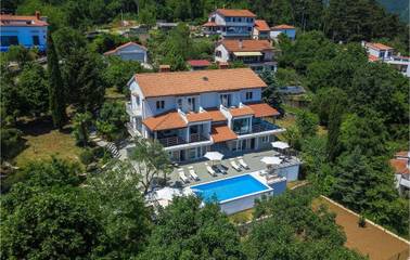 Ferienhaus für 19 Personen in Opatija Riviera