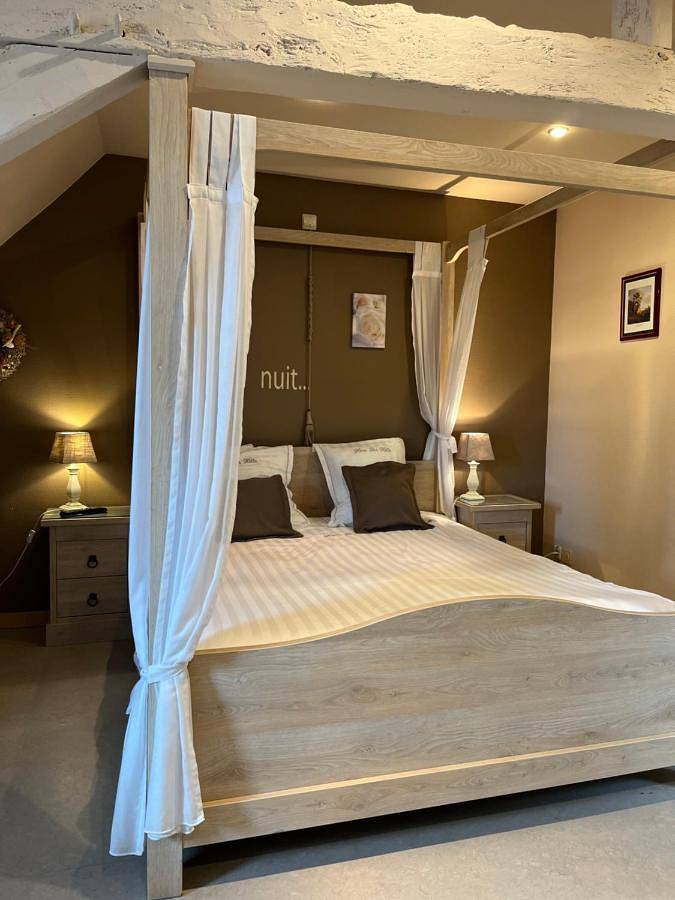 Maison d’hôte pour 45 personnes, avec piscine ainsi que terrasse et jardin, adapté aux familles dans Flandre-Occidentale - 4