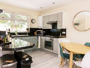 Log Cabin for 5 People in Loch Linnhe, Scotland, Photo 4