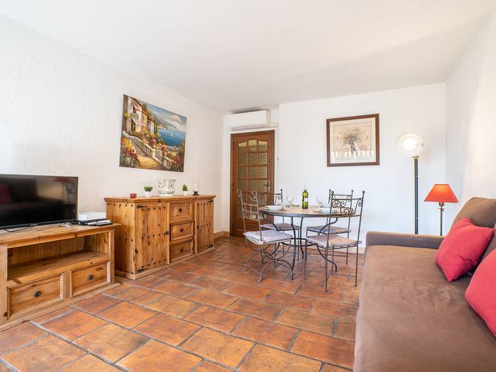 Ferienwohnung für 4 Personen, mit Garten und Kinderpool sowie Terrasse in Vence - 2