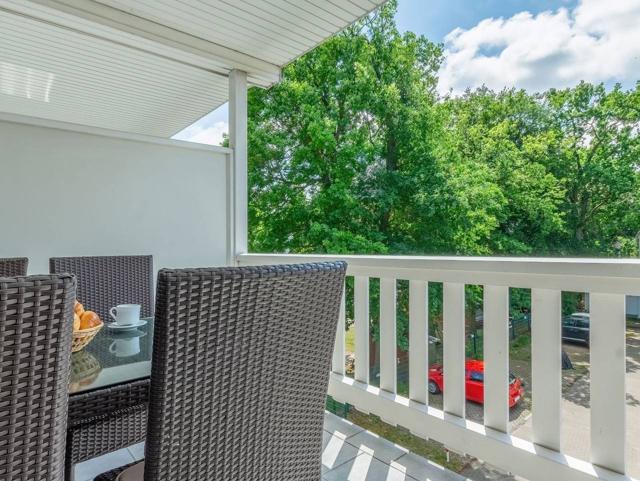 Ganze Ferienwohnung, Strandurlaub Baabe - Strandurlaub Baabe in Baabe, Rügen