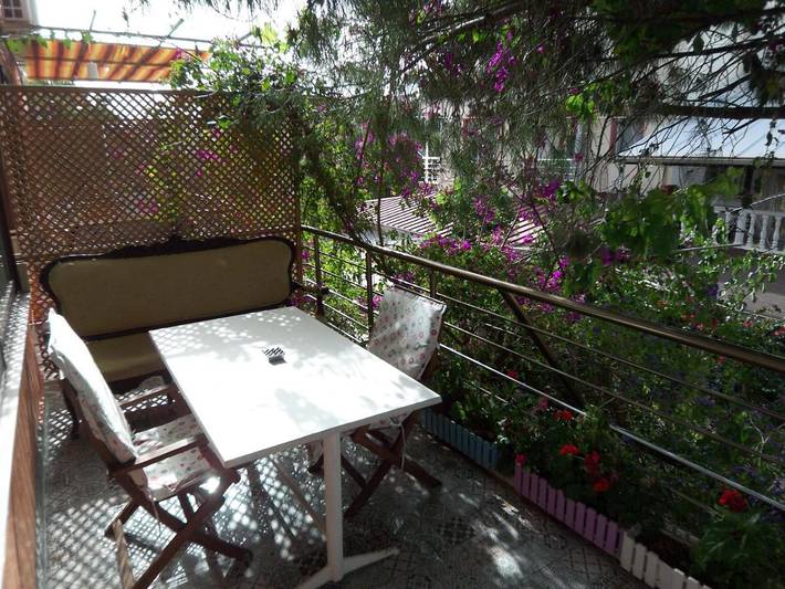 Ferienwohnung für 8 Personen, mit Garten - 1