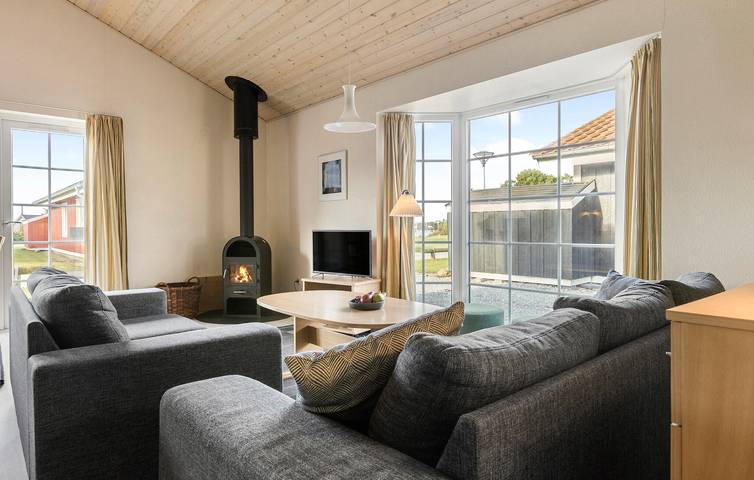 Ferienhaus für 8 Personen mit Sauna in Gråsten, Flensburger Förde (Dänemark)