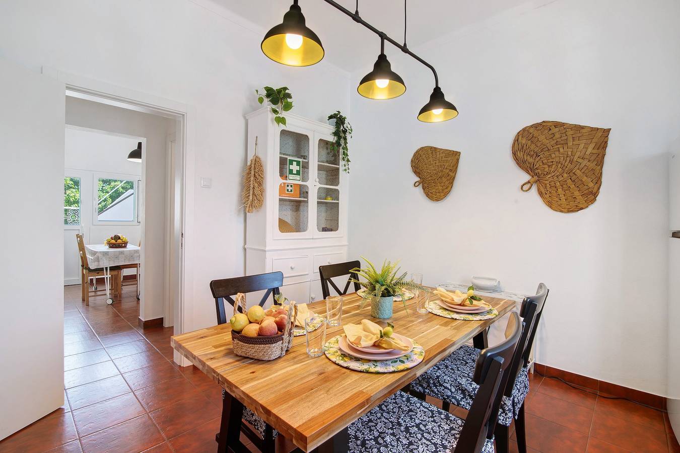 Appartamento intero, Appartamento 'Soalheira - Tavira' con Terrazza Privata, Wi-Fi e Aria Condizionata in Tavira, Tavira (Santiago)