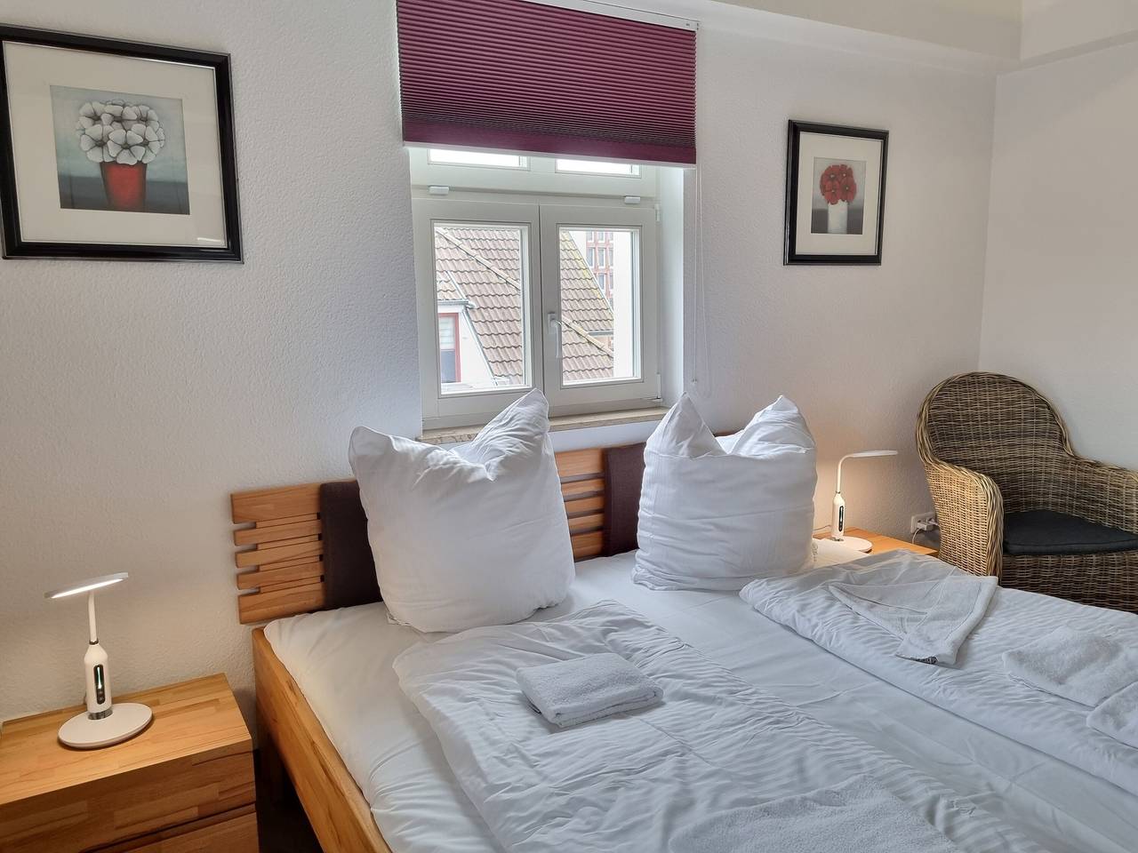 Apartamento vacacional entero, Villa Bismarck - 71-06 in Kühlungsborn, Mar Baltico Mecklenburg
