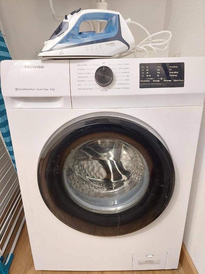 Gîte pour 6 personnes à Audincourt - 3