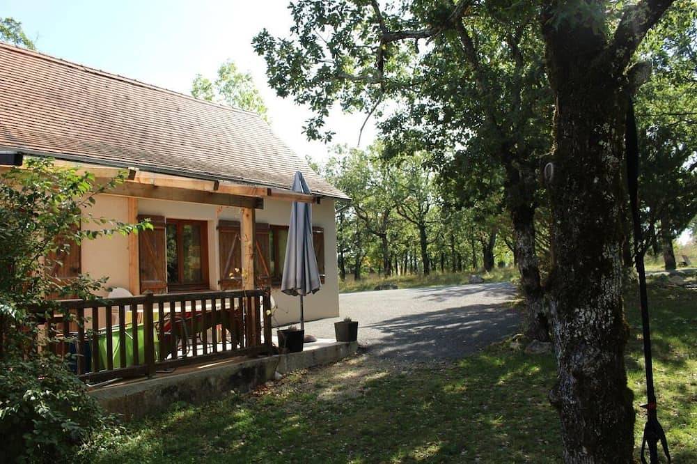 A pleasant home for a small family - House 6 in Saint-Jean-de-Laur, Quercy