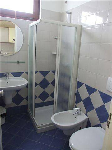 Geheel vakantieappartement, Studio voor 2 personen  + 1 kind ca. 35 qm in Pieve Vecchia, Gardameer (westoever van het Gardameer) in Manerba del Garda, Garda Bergen