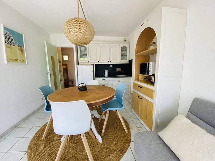 Gîte pour 4 personnes dans Golf de la Grande Motte - 4
