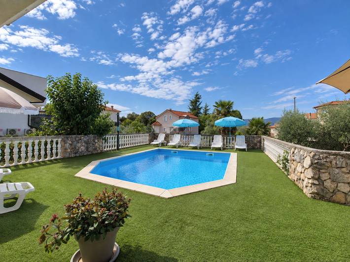 Apartamento inteiro, Mira in Pinezici, Krk