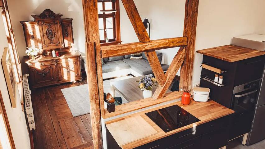 Ferienhaus für 6 Personen im Weimarer Land - 2