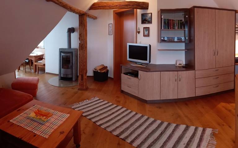 Ferienwohnung für 2 Personen, mit Garten und Balkon in Ausseerland - 2