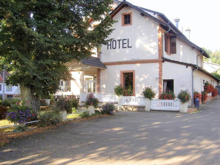 Hôtel pour 2 personnes, avec terrasse à Meisenthal - 3