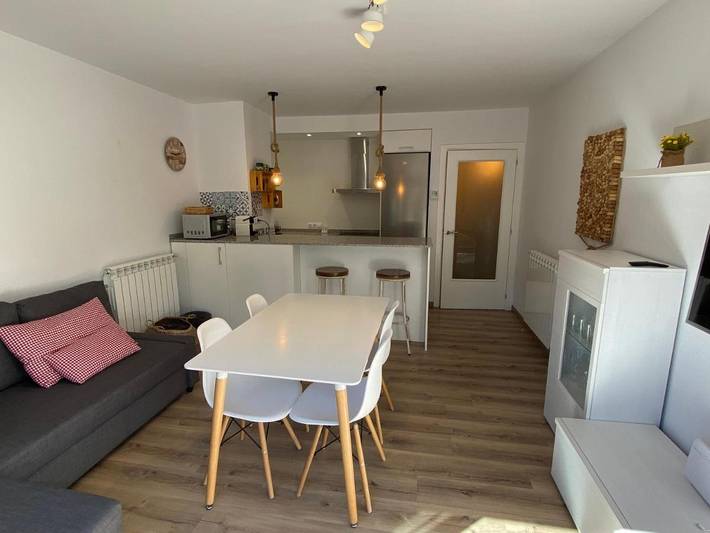 Ferienwohnung für 6 Personen, mit Ausblick und Balkon - 1