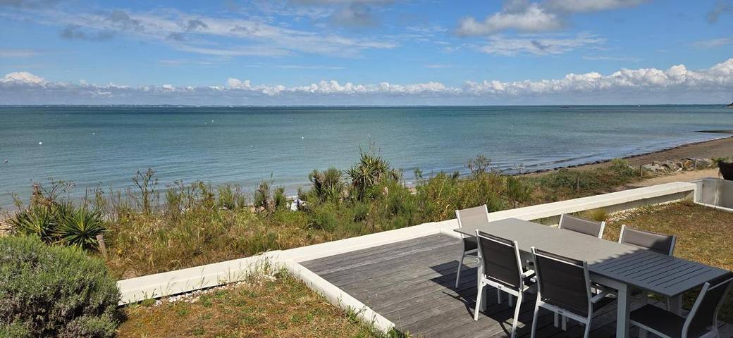 Location de vacances pour 8 personnes, avec Terrasse ainsi que Jardin et Vue dans Plage Mardi-Gras - 2