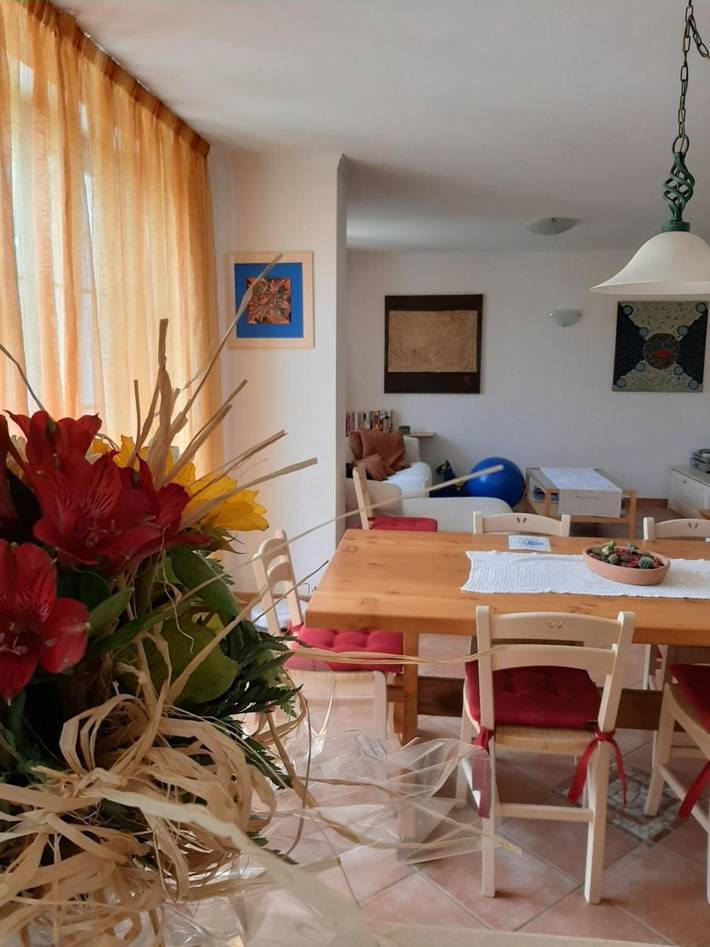 Casa vacanza per 6 persone, con Giardino a Feltre