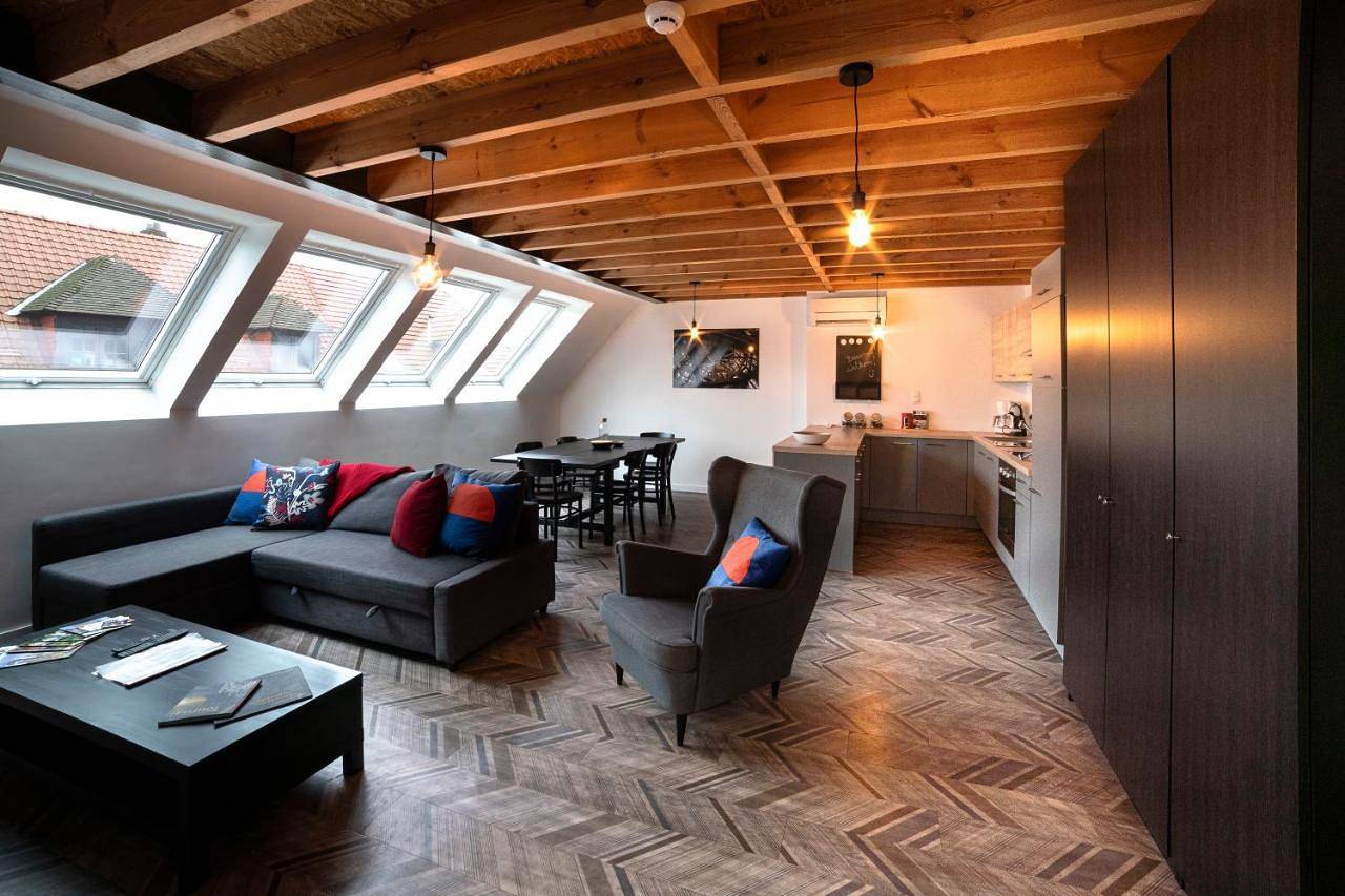 Appartement entier, Gîte de Tournai-Cathédrale-Centre historique in Tournai, Hainaut