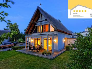 Bungalow für 7 Personen, mit Sauna und Garten in Karlshagen
