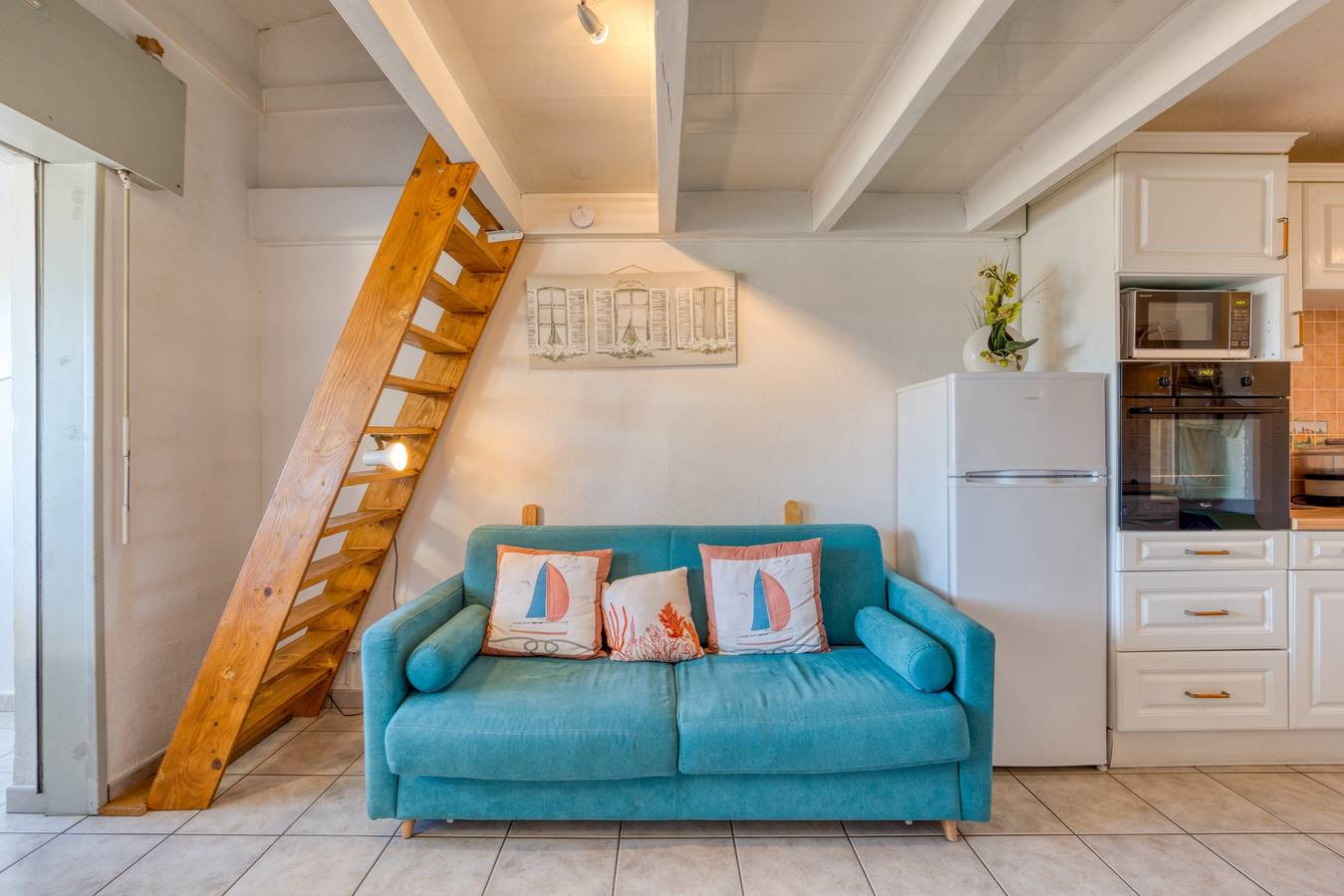 Ferienwohnung für 6 Personen in Cap d'Agde, Agde