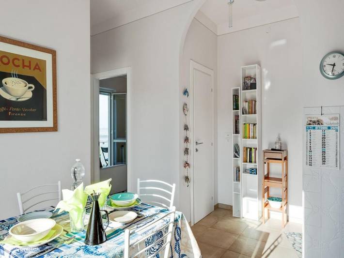 Casa vacanza per 4 persone, con terrazza, con animali domestici - 1